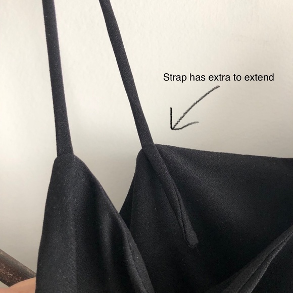 ♡ Black Dress with Tags! - Picture 15 of 16